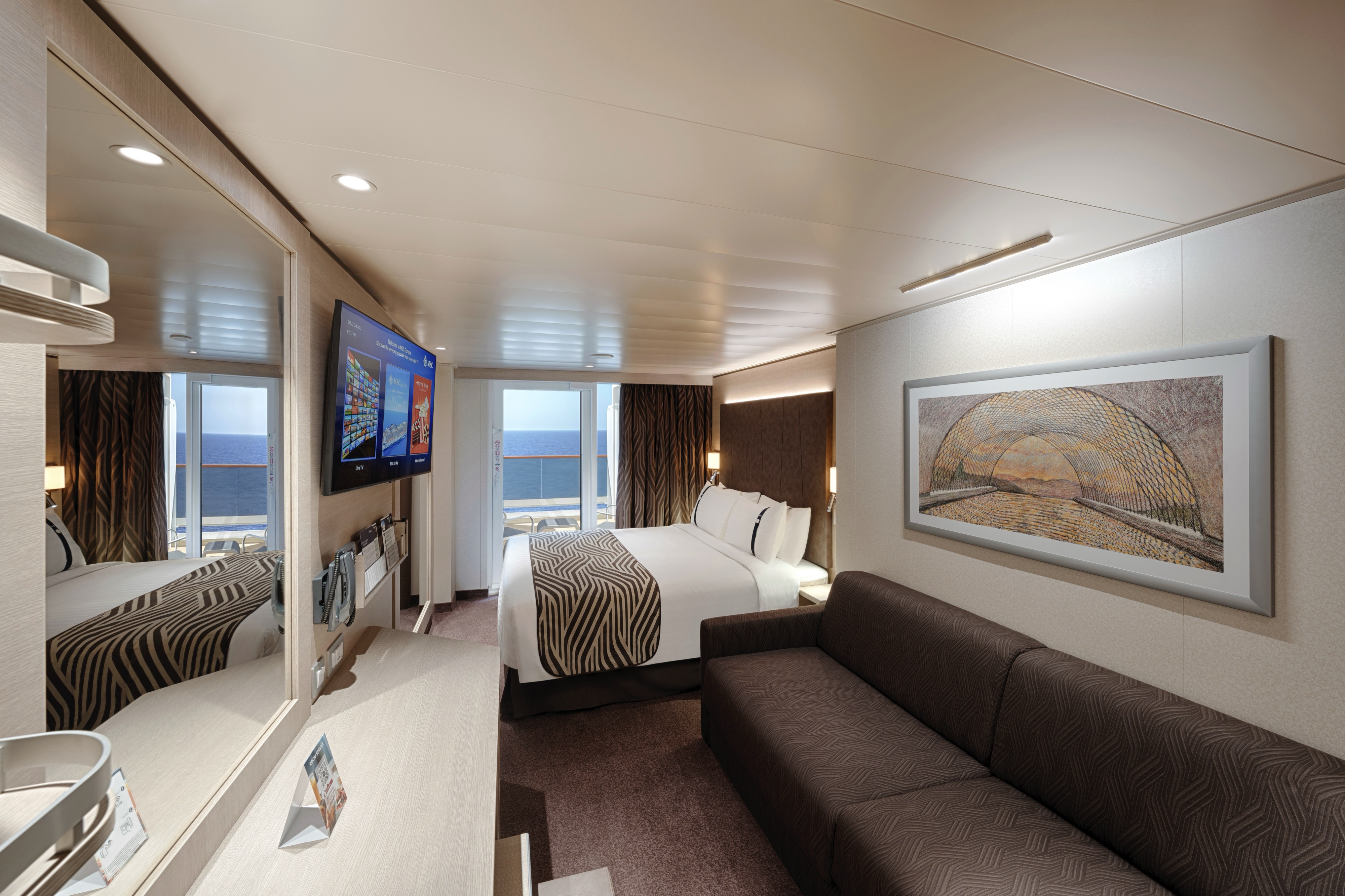 Premium Balcony Aurea